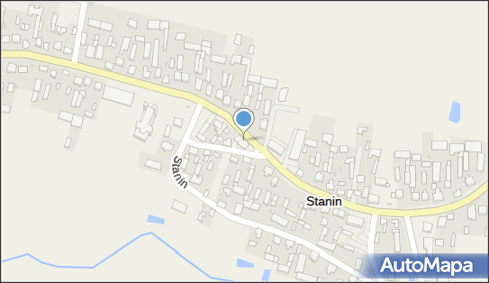 8251946115, OSP w Staninie 