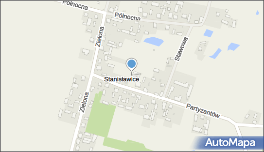 OSP w Stanisławicach, ul. Partyzantów 48, Stanisławice 42-230 - Przedsiębiorstwo, Firma, NIP: 9492193698