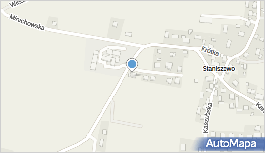 5891782313, OSP w Staniszewie 