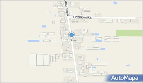 OSP w Starej Gadce, Lucerniana, Stara Gadka 95-030 - Przedsiębiorstwo, Firma, NIP: 7291425422