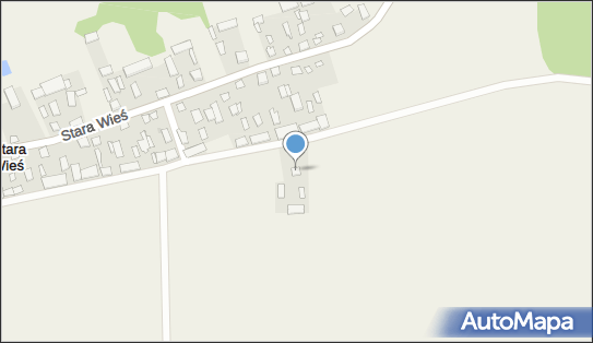 8212196006, OSP w Starej Wsi 