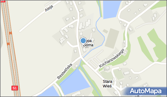 OSP w Starej Wsi, ul. Dolna 2, Stara Wieś 43-330 - Przedsiębiorstwo, Firma, numer telefonu, NIP: 5470051204