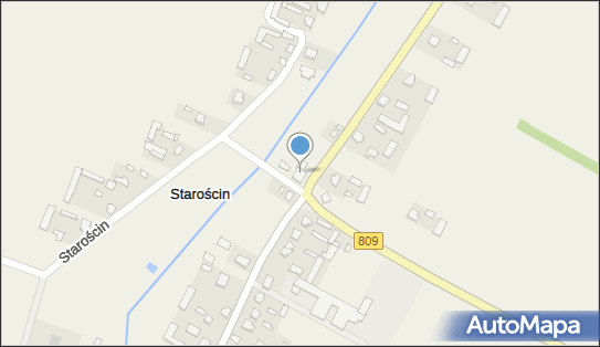 7142019384, OSP w Starościnie 