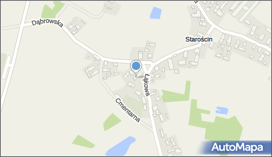 OSP w Starościnie, ul. Łąkowa 10, Starościn 46-112 - Przedsiębiorstwo, Firma, numer telefonu, NIP: 7521449901