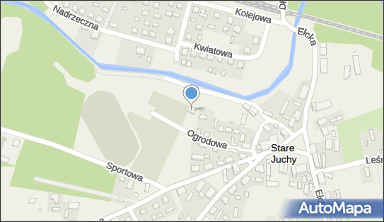 8481810968, OSP w Starych Juchach 