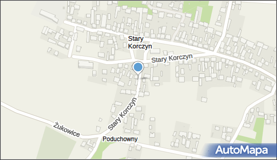 292366424, OSP w Starym Korczynie 
