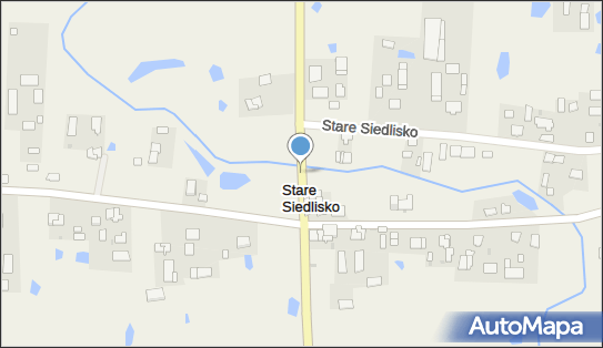 5821590844, OSP w Starym Siedlisku 