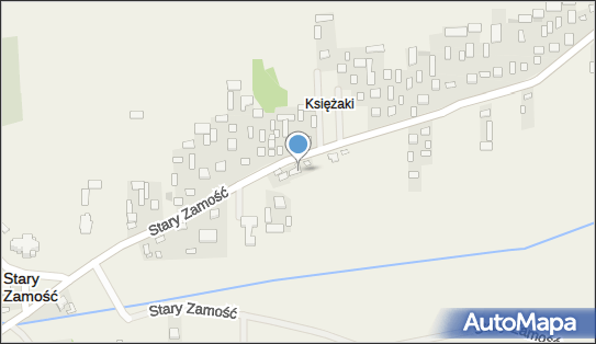 9222432839, OSP w Starym Zamościu 