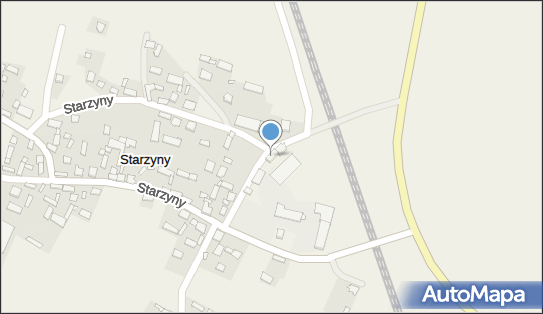 276693265, OSP w Starzynach 