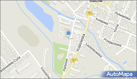 8661462078, Komenda Powiatowa Państwowej Straży Pożarnej w Staszowie 