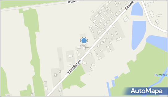 OSP w Stawiszynie, Stawiszyn BN, Stawiszyn 26-800 - Przedsiębiorstwo, Firma, NIP: 7981395472