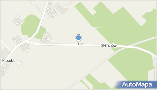 8261887087, OSP w Stefanowie 