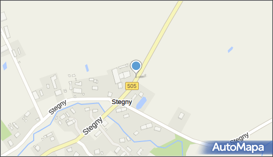 5782641252, OSP w Stegnach 