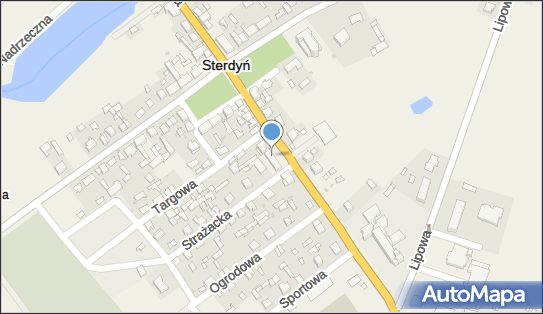 8231485237, OSP w Sterdyni 