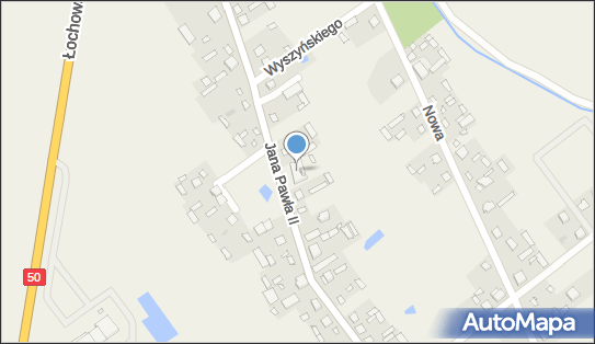 710362890, OSP w Strachówce 