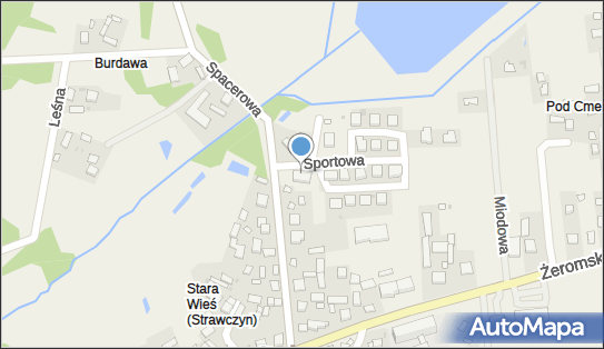 9591605514, OSP w Strawczynie 