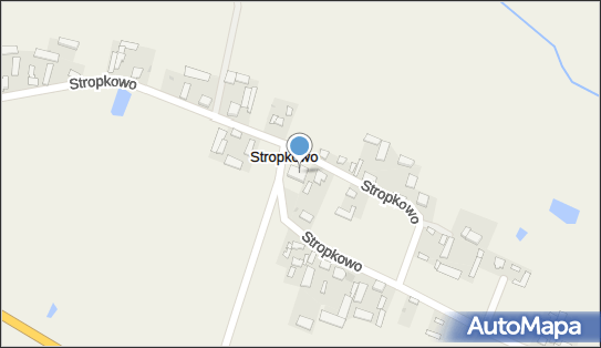 7761564263, OSP w Stropkowie 