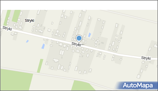 OSP w Strykach, Stryki, Stryki 17-100 - Przedsiębiorstwo, Firma