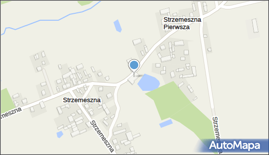 OSP w Strzemesznie, Strzemeszna 10, Strzemeszna 97-216 - Przedsiębiorstwo, Firma, NIP: 7732239081