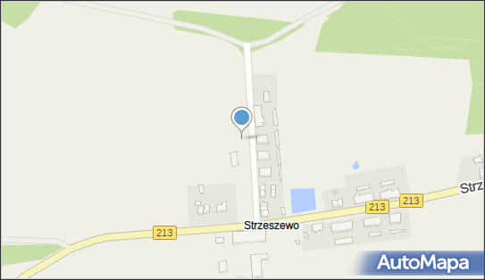 OSP w Strzeszewie, Strzeszewo 2A, Strzeszewo 84-352 - Przedsiębiorstwo, Firma, NIP: 8411594815