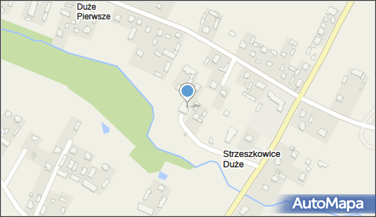 7132987165, OSP w Strzeszkowicach Dużych 