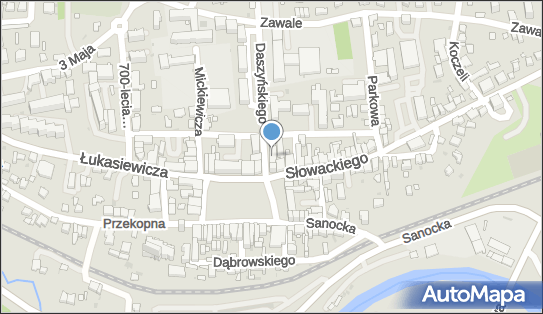 8191014832, OSP w Strzyżowie 