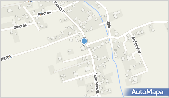 072393450, OSP w Studzienicach 