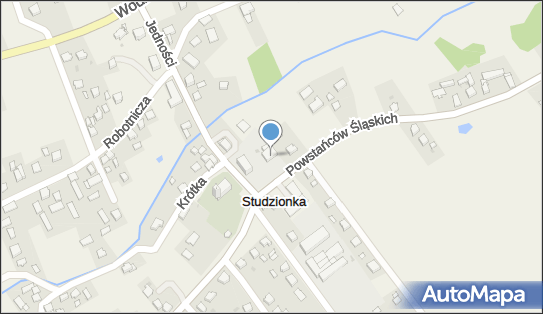 OSP w Studzionce, Powstańców Śląskich 1, Studzionka 43-245 - Przedsiębiorstwo, Firma, numer telefonu, NIP: 6381591744
