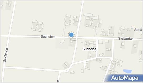 7691945266, OSP w Suchcicach 