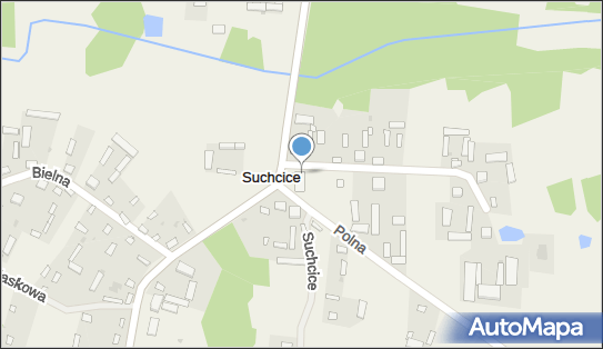 7581931174, OSP w Suchcicach 