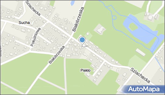 7981395940, OSP w Suchej 