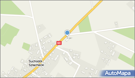 8231490758, OSP w Suchodole 