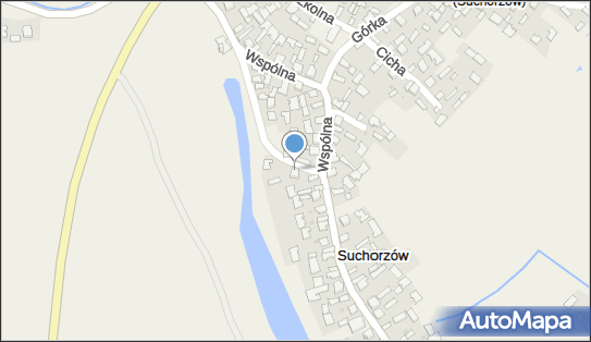 831205888, OSP w Suchorzowie 
