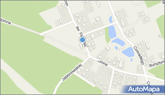 5891783287, OSP w Sulminie 