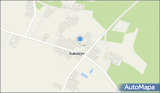 7142047860, OSP w Sułoszynie 