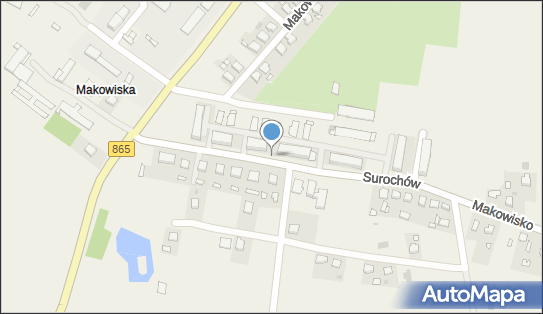 OSP w Surochowie, Surochów, Surochów 37-500 - Przedsiębiorstwo, Firma, NIP: 7921107096