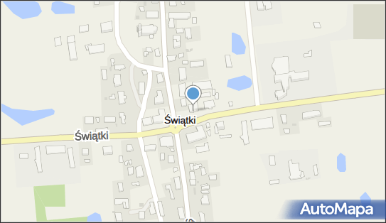OSP w Świątkach, Świątki 93, Świątki 11-008 - Przedsiębiorstwo, Firma, NIP: 7393374390