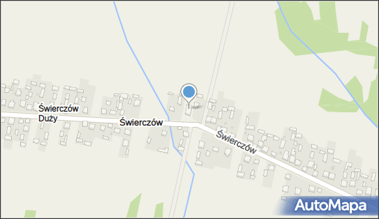 6581860628, OSP w Świerczowie 