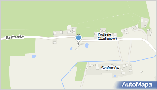 OSP w Szafranowie, Szafranów 48, Szafranów 39-304 - Przedsiębiorstwo, Firma, numer telefonu, NIP: 8172181411