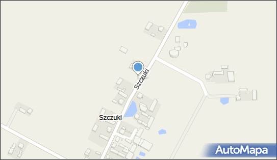 8351466136, OSP w Szczukach 
