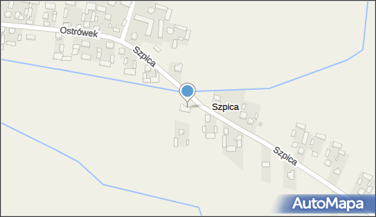 5050123670, OSP w Szpicy 