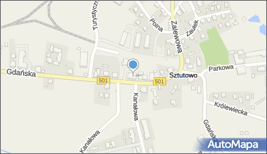 OSP w Sztutowie, Gdańska 55, Sztutowo 82-110 - Przedsiębiorstwo, Firma, numer telefonu, NIP: 5791962702