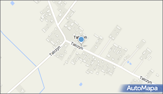 7142010880, OSP w Talczynie 