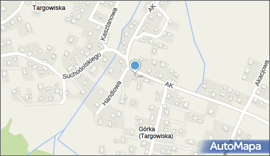 6842353096, OSP w Targowiskach 