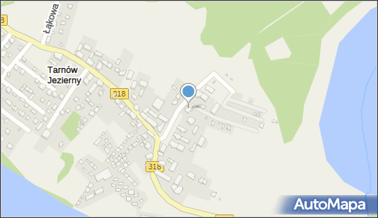 OSP w Tarnowie Jeziernym, Tarnów Jezierny 1, Tarnów Jezierny 67-410 - Przedsiębiorstwo, Firma, NIP: 9251866374