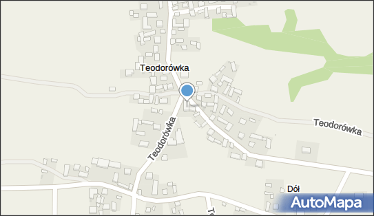 OSP w Teodorówce, Teodorówka 124, Teodorówka 23-440 - Przedsiębiorstwo, Firma, numer telefonu, NIP: 9182053856