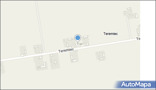 OSP w Teremcu, Teremiec 54, Teremiec 22-135 - Przedsiębiorstwo, Firma, NIP: 5632429527