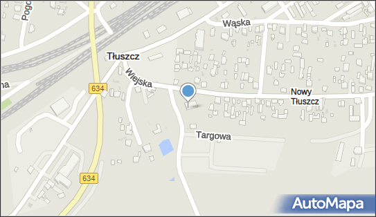 7621681454, OSP w Tłuszczu 