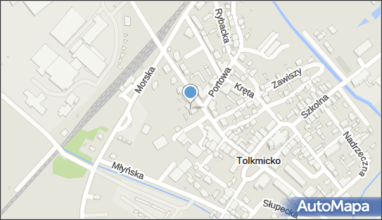 5782617561, OSP w Tolkmicku 
