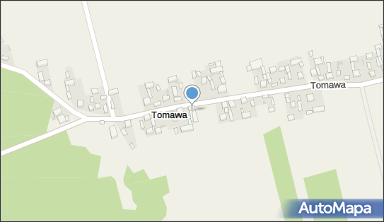 7711977307, OSP w Tomawie 